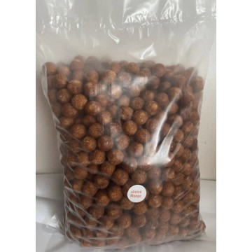 Krmné boilies Tuning-Baits Ohnivé mango / 20 mm...