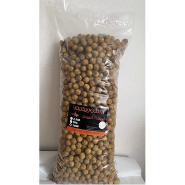Krmné boilies Tuning-Baits Řepkové / 24 mm / 10 kg