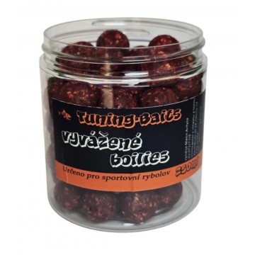 Vyvážené boilies Tuning-Baits Moncha / 16 mm /...