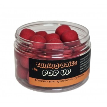 Pop-Up Tuning-Baits Hnijící patentka / 16 mm /...
