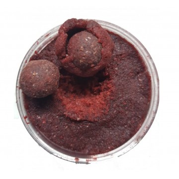 Obalovací těsto Tuning-Baits Jahoda / 250 g
