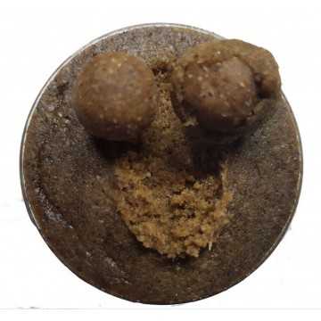 Obalovací těsto Tuning-Baits Ohnivé mango / 250 g