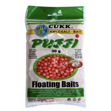 Chlebové puffi Cukk Česnek / mini / 30 g