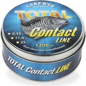 Carp ´R´ Us Total Contact Line Yellow 1200m...