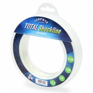 Carp´R´Us Total Shock Line – Clear
