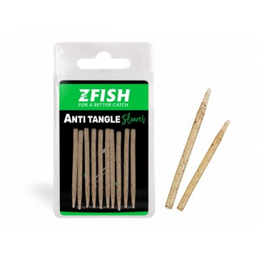 ZFISH Převleky Anti Tangle Sleeves, Délka :40mm.
