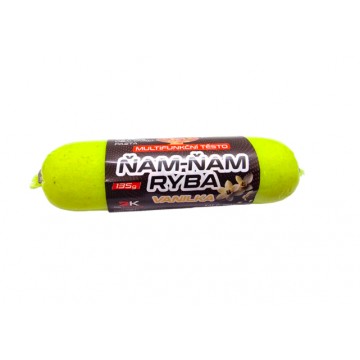 Ňam-Ňam ryba vanilka 135g -...