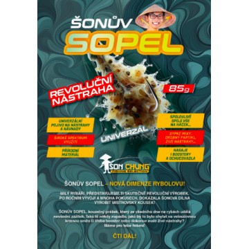 Šonův Sopel revoluční...