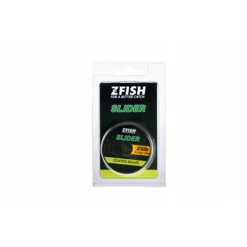 Zfish Šňůrka Slider Coated...