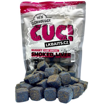 LK Baits CUC! Kaprové nugety Nugget Carp...