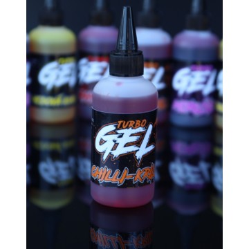 TURBO GEL CHILLI KRILL 100 ML