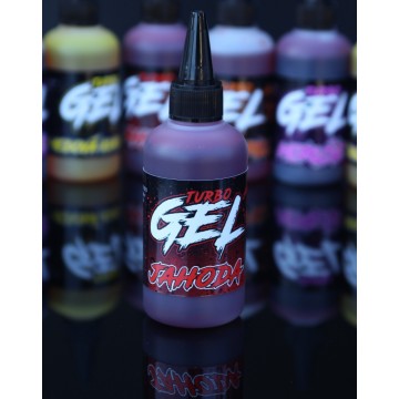 TURBO GEL JAHODA 100ML