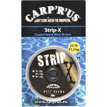 Potahovaná šňůrka Carp ´R´...