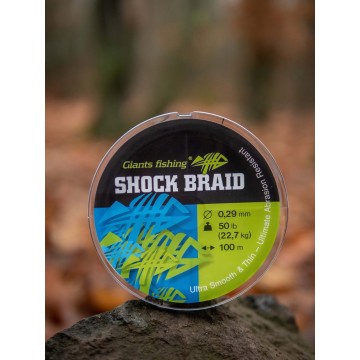 Shock Braid Green...