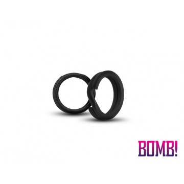 Kroužky Dephin BOMB! Split RINGS / 20ks 8mm /...