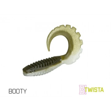 Umělá nástraha Delphin TWISTA UVs | 8cm