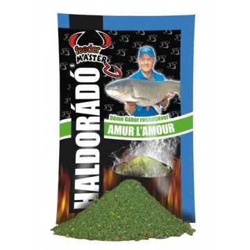 Haldorádó Vnadící směs Feeder Master 1kg Kapr