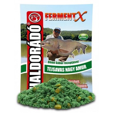Haldorádó Vnadící směs FermentX/Syrovátka 900g...