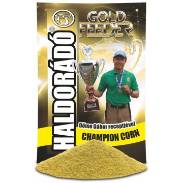 Haldorádó Vnadící směs Gold Feeder 1kg Master Fish