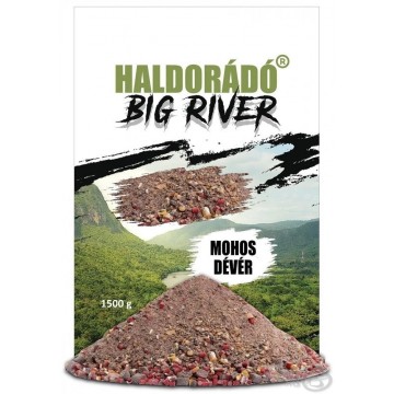 Haldorádó Vnadící směs Big River 1,5kg Parma