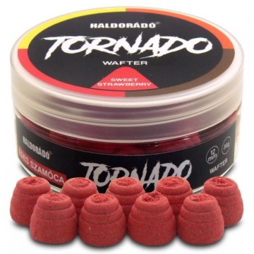 Haldorádó Wafters Tornado 30g 12mm Sladká jahoda