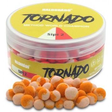 Haldorádó Boilies Method Tornado 30g 6+8mm...
