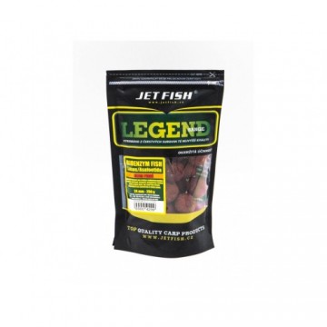 Legend Range - Extra tvrdé boilie 250g - 24mm :...