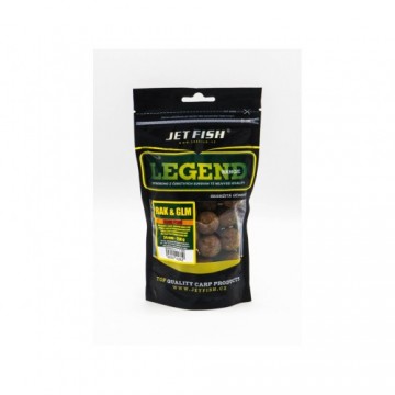 Legend Range - Extra tvrdé boilie 250g - 24mm :...