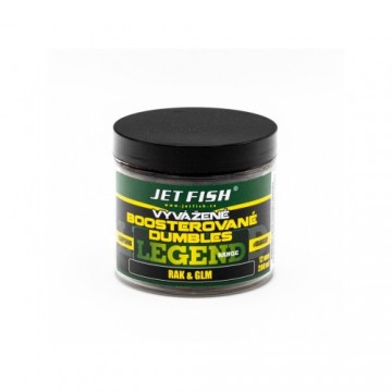 200ml -12mm Legend Range Vyvážené boosterované...
