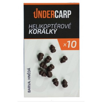 Helikoptérové korálky...