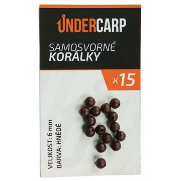 Samosvorné korálky...