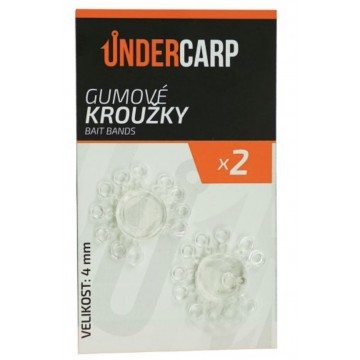 Gumové kroužky Undercarp...
