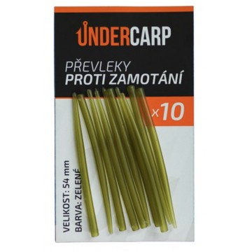 Převleky proti zamotání...