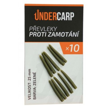 Převleky proti zamotání...