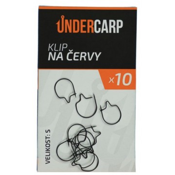 Klip na červy Undercarp,...