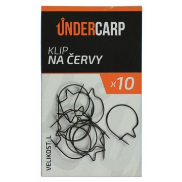 Klip na červy Undercarp,...