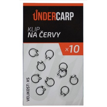 Klip na červy Undercarp,...