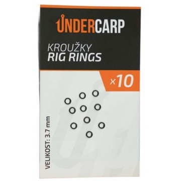 Kroužky Undercarp rig...