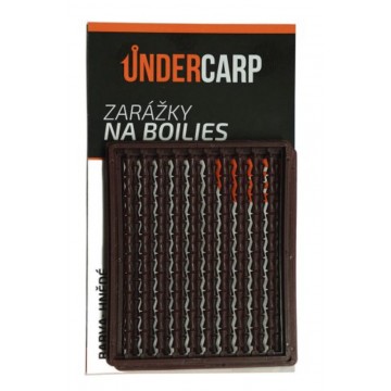 Zarážky na boilies...