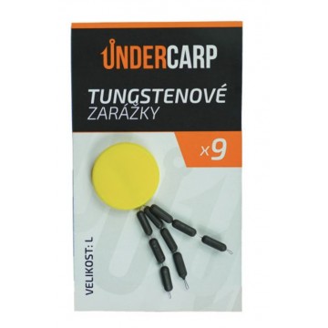 Tungstenové zarážky...
