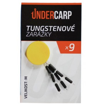 Tungstenové zarážky...