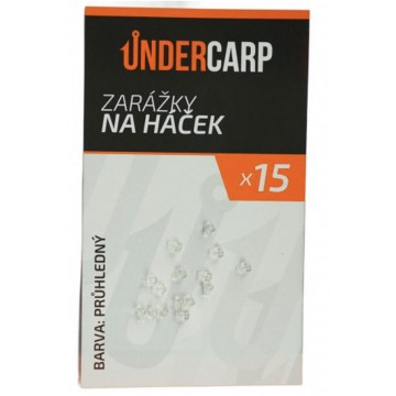 Zarážky na háček Undercarp...
