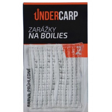 Zarážky na boilies...