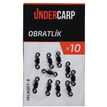 Obratlík Undercarp, vel. 8