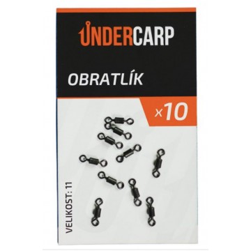 Obratlík Undercarp, vel. 11