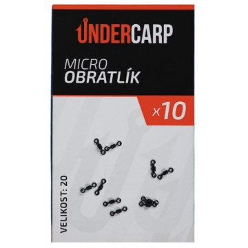 Micro obratlík Undercarp,...