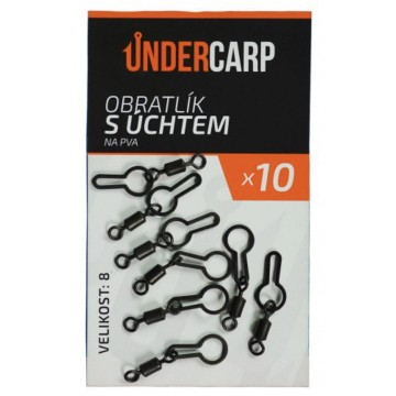 Obratlík Undercarp s úchtem...