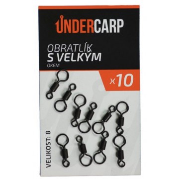Obratlík Undercarp s velkým...