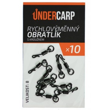 Rychlovýměnný obratlík s...