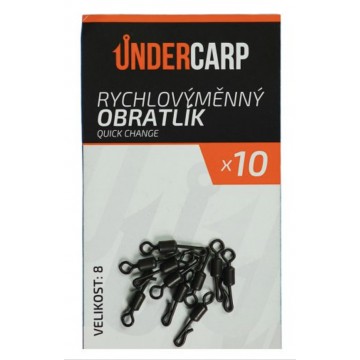 Rychlovýměnný obratlík...